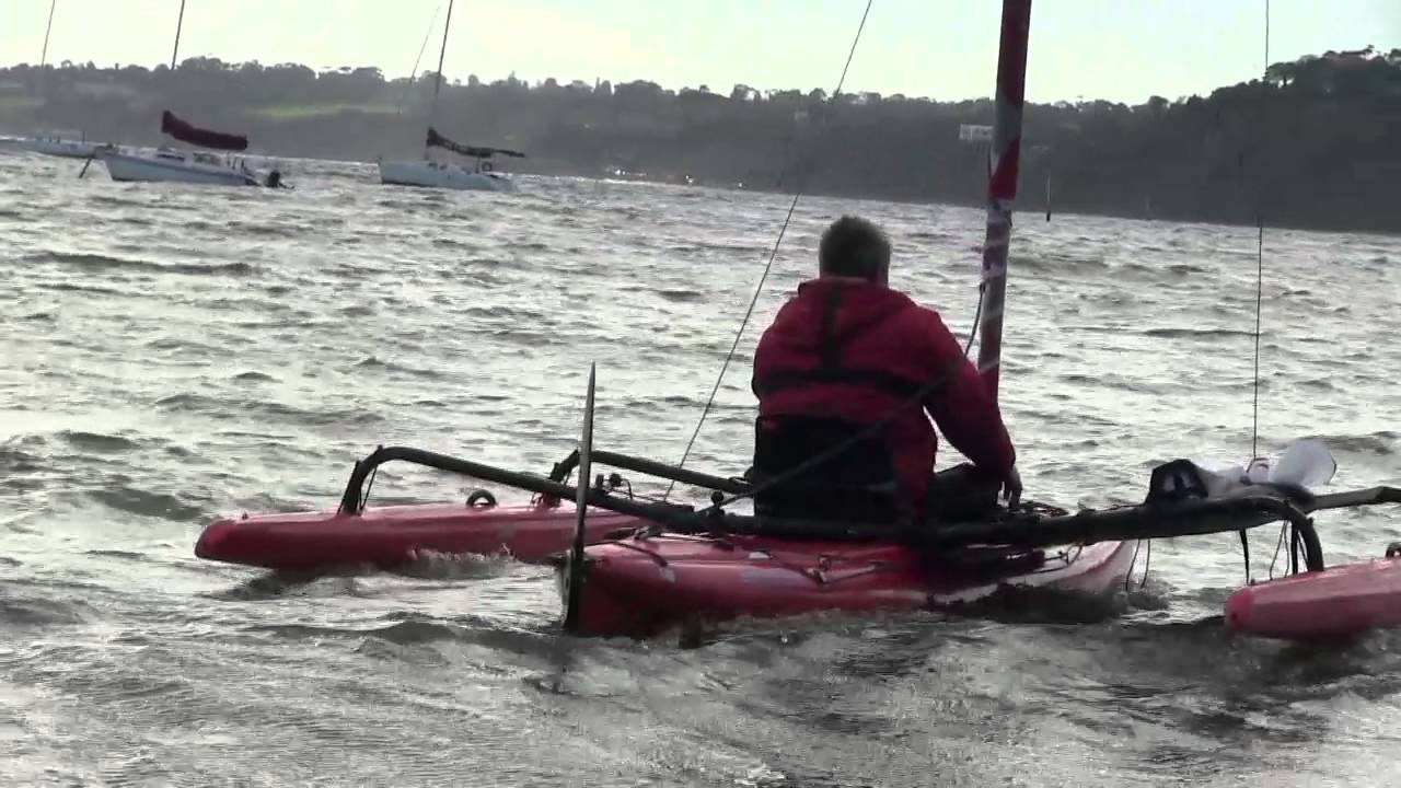 Hobie Island Spinnaker Kit Introduction