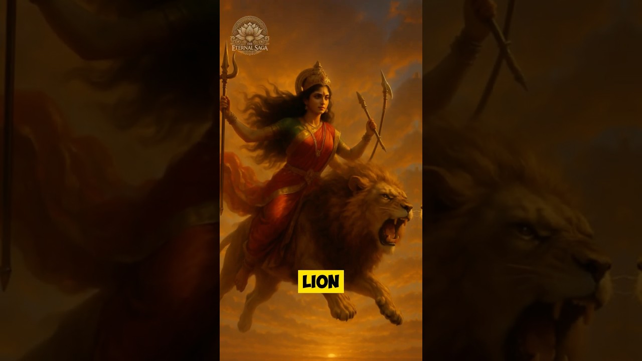What Made Parvati Become Durga? | The Untold Birth of Shakti