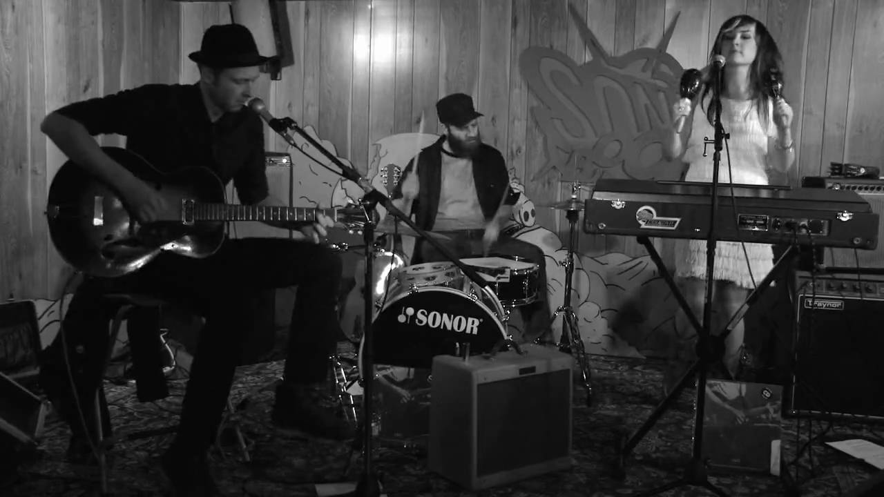 CATL - Caroline - Live At Sonic Boom Records