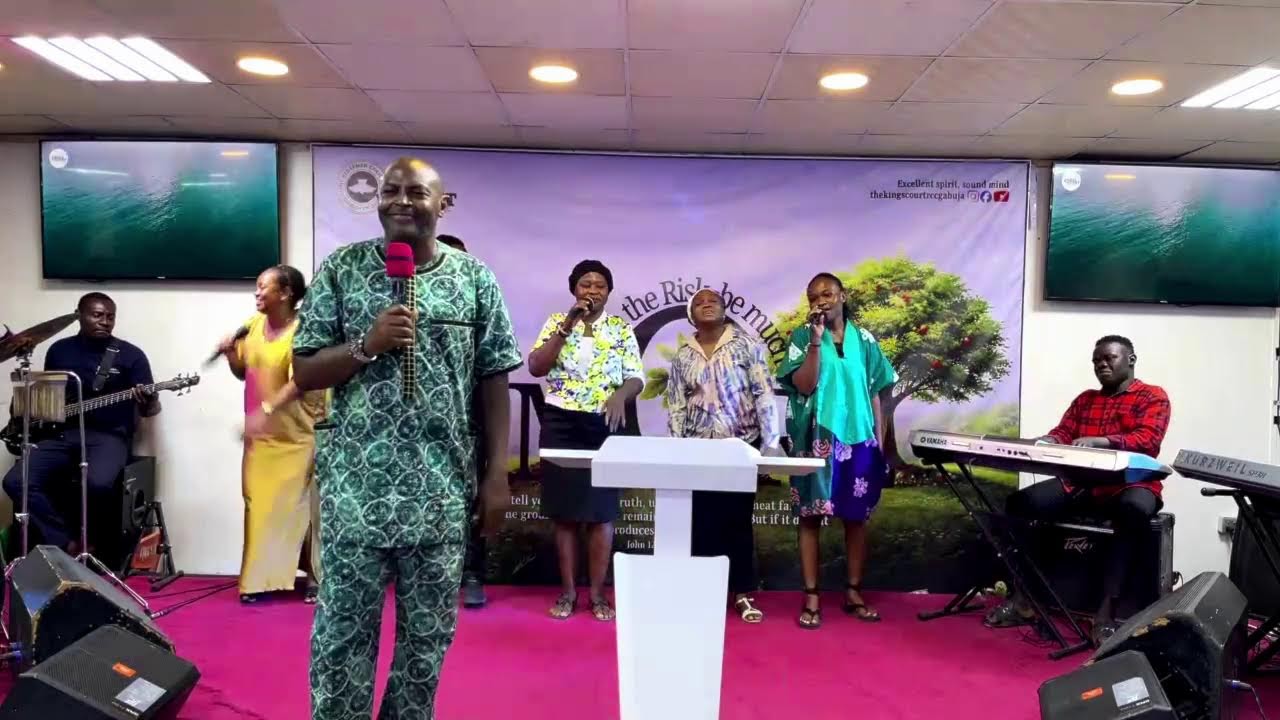 Divine Cover || February Vigil || Yemi Fadeyibi || 27th Feb. 2026