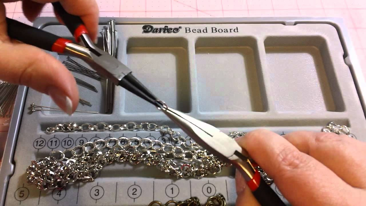 Charm Bracelet Tutorial #1 - Supplies & Tools