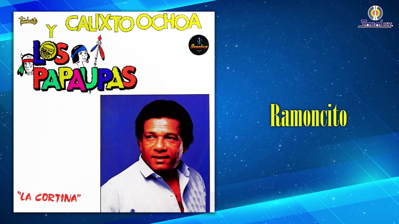 Ramoncito - Calixto Ochoa, y Los Papaupas | Vallenato | Remasterizado | Cover Audio