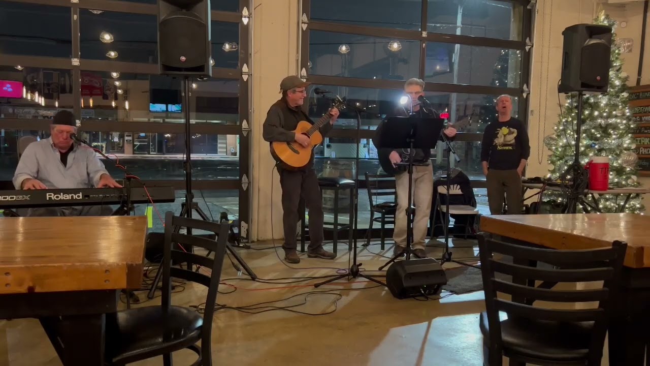 Sympathy for the Devil. Lance Davis with Tony Arnone and Bill Seasharpe. 
