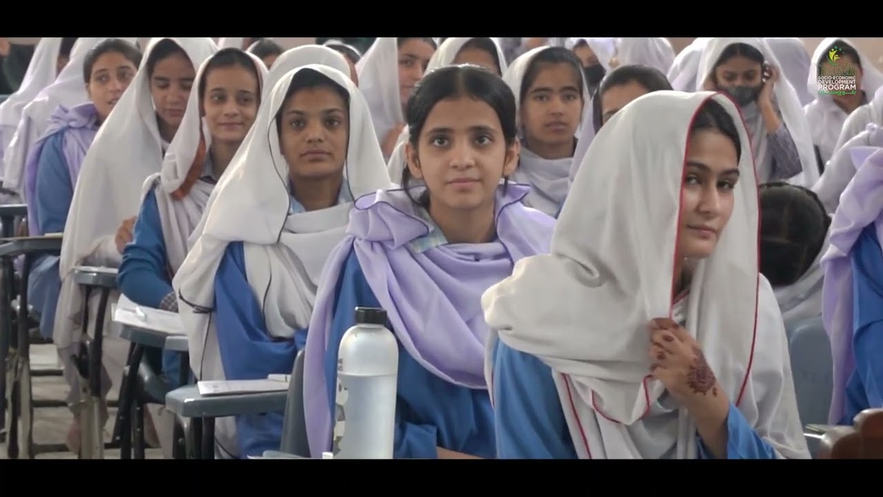 From Questions to Change| CE Session| GGHHS Irrigation Colony Government Quetta  