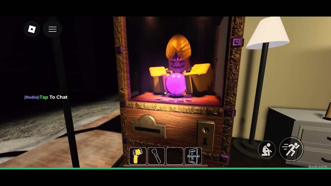 Solo playing demonology (Roblox horror) no talking