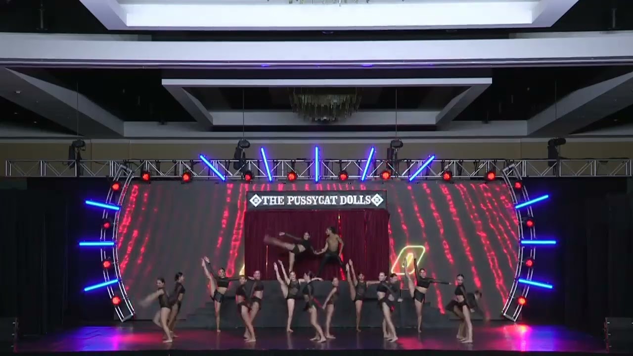 Adrenaline Dance Company - Don't Cha (World Series)