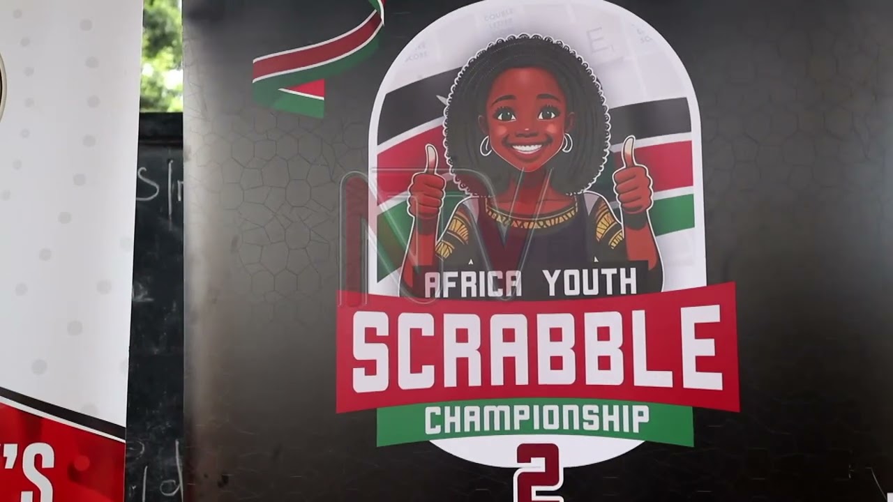 Africa Scrabble Federation president hails Gayaza Junior School's efforts in Scrabble development