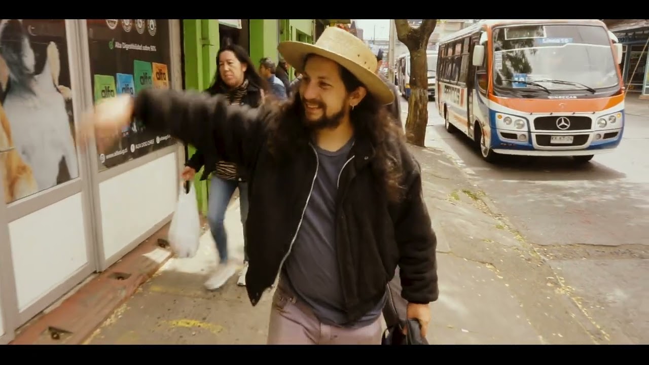 El &Ntilde;ublensino - Mi tierra (Video Oficial)