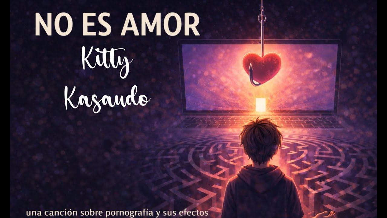NO ES AMOR. Educar en las relaciones afectivo-sexuales, y hablar de los efectos de la pornografía.