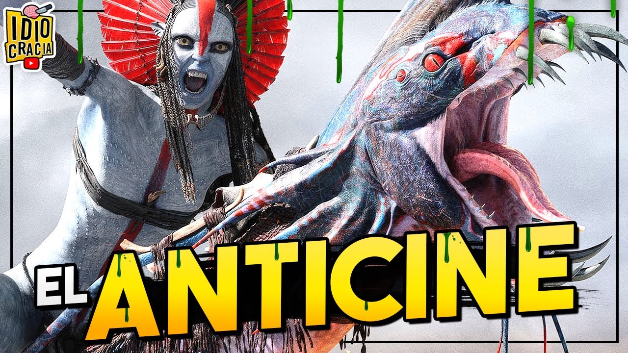 ⛔ANTI-REVIEW · AVATAR está muerta por dentro