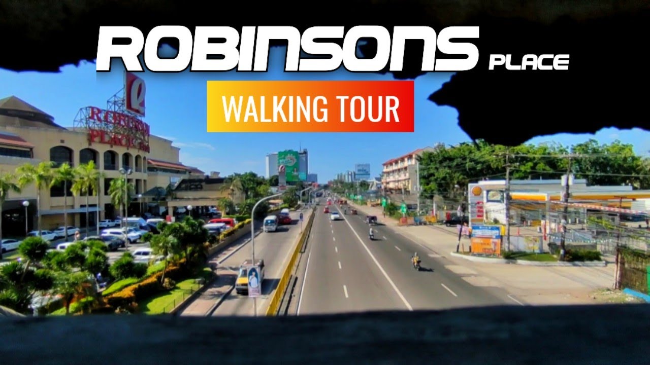 ROBINSONS PLACE BACOLOD | PHILIPPINES 🇵🇭  Walking Tour
