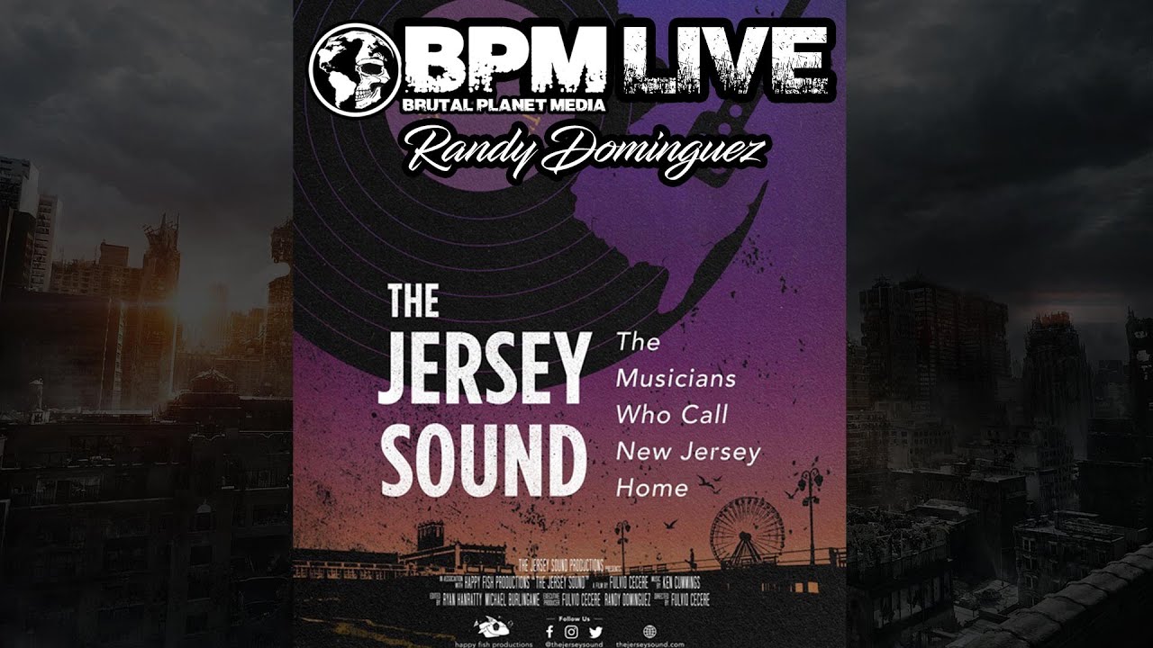 BPM Live w/ Randy Dominguez - Creator of 