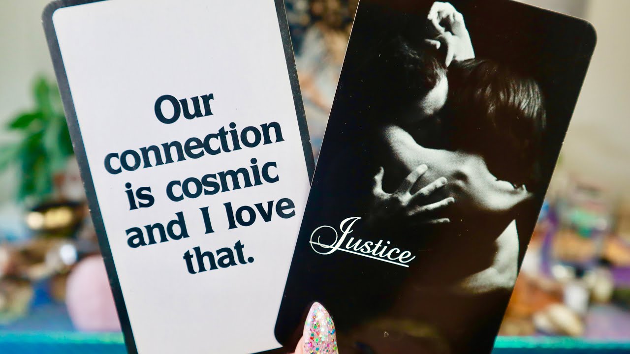LIBRA: &ldquo;I REALLY THINK YOU&rsquo;VE FOUND THE ONE!!&rdquo; AUGUST LOVE TAROT READING
