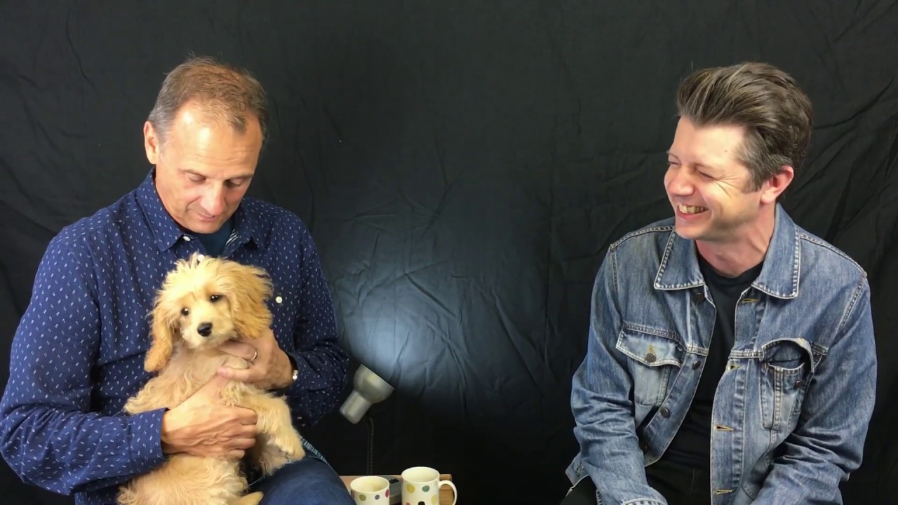 Fine Lines-Behind The Song: Songwriting Mark Radcliffe/David Boardman