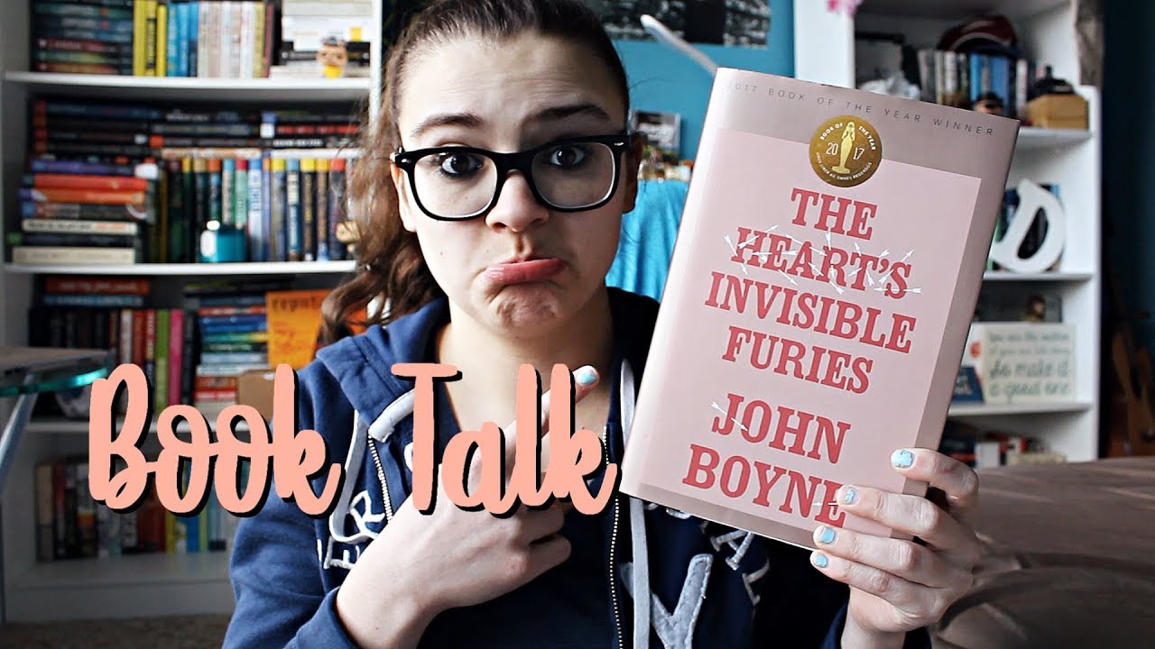The Heart's Invisible Furies || Book Talk