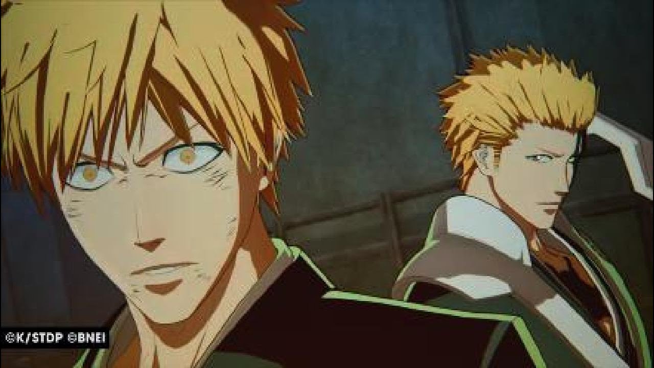 CRAZY SET OF MATCHES!! | True Shikia Ichigo vs SS Ichigo | Bleach Rebirth of Souls Ranked Matches |