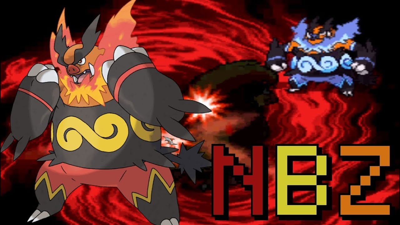 Nbz Vs NARANagi - Narrated Pokemon Black 2 & White 2 Wifi Battle #15