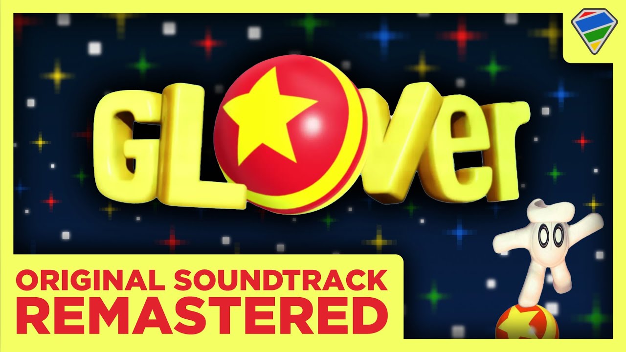 Glover OST REMASTERED / Ultra High Quality 360 Audio w/ Matching Gameplay