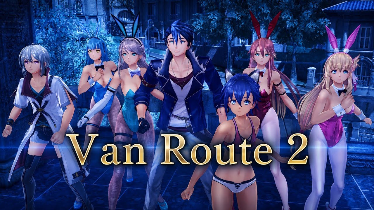 The Legend of Heroes: Trails beyond the Horizon Van Route 2 Part 4