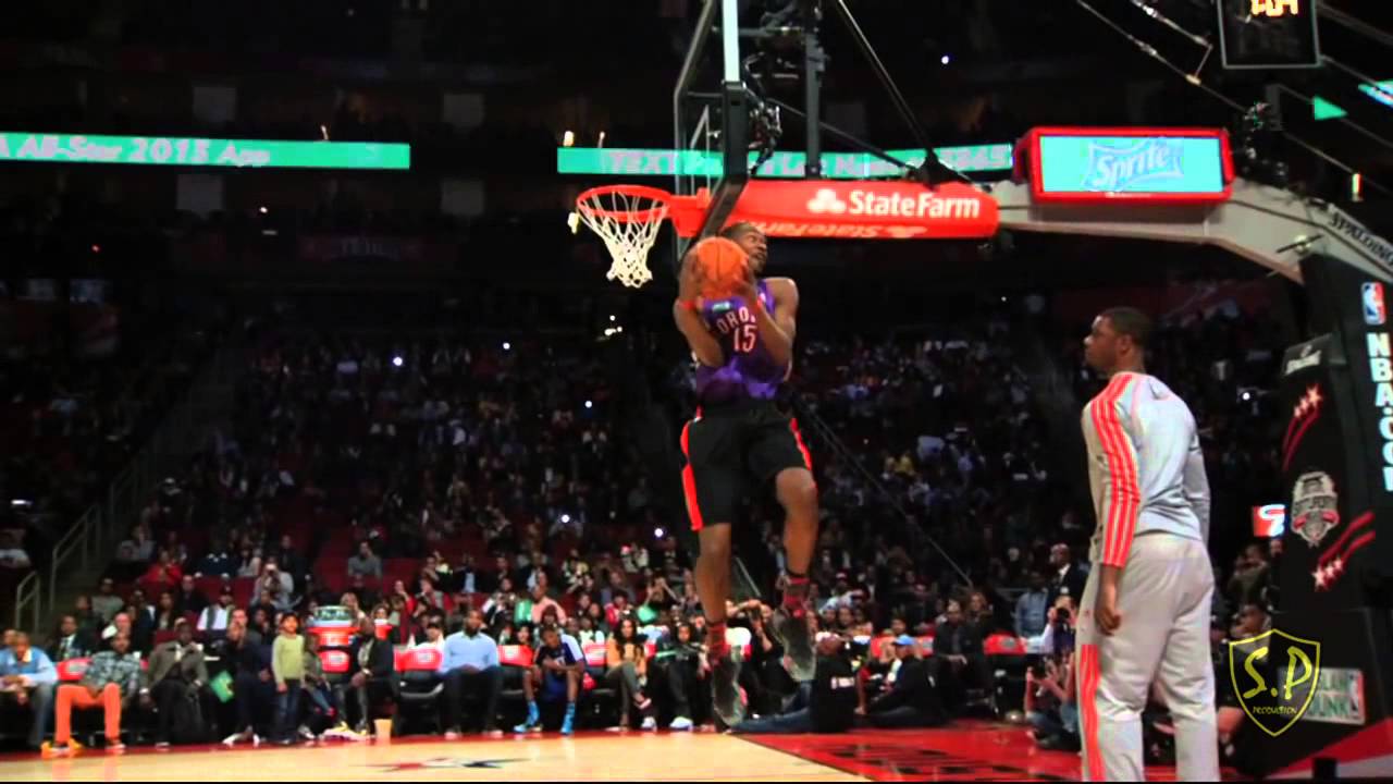 NBA - Best Dunks (Phantom) ᴴᴰ