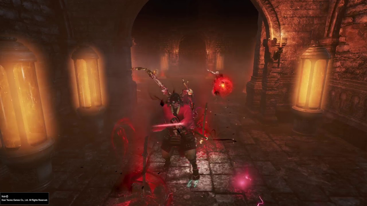 Nioh: Aos iniciantes, DICAS como passar olhos Rainha caminho dos fortes.