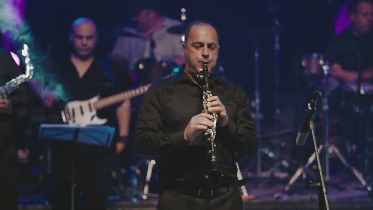 SWEET 7/8 - ILIJA  AMPEVSKI & FRIENDS Live concert - 2024  Bitola 🇲🇰
