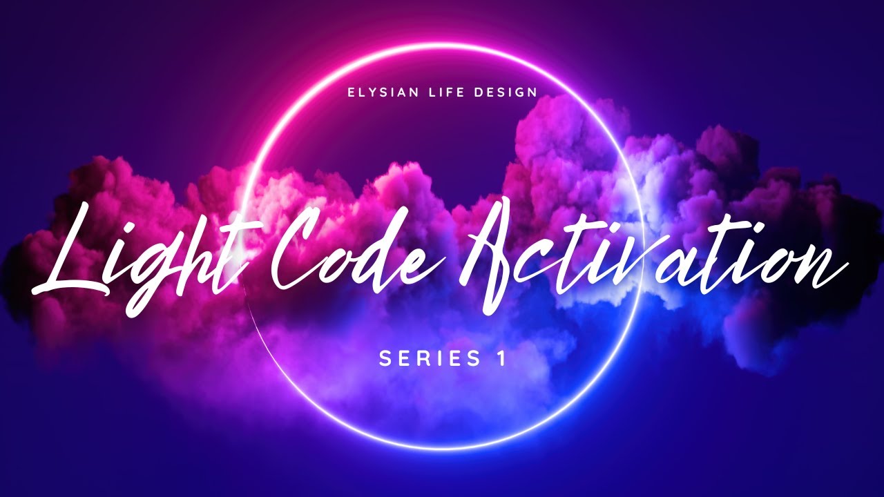 Light Code Activation Series 1