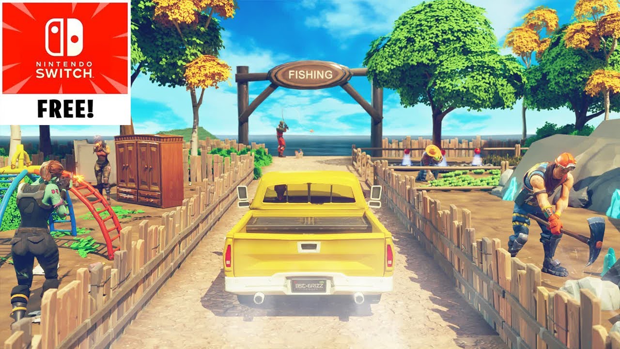 TOP 30 Best Free Nintendo Switch Games You Can Play Right Now