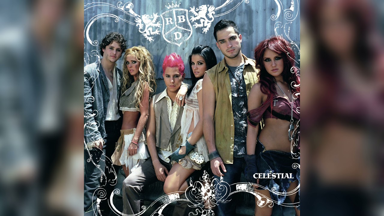 RBD - Tal Vez Después (Instrumental + Backing Vocals)