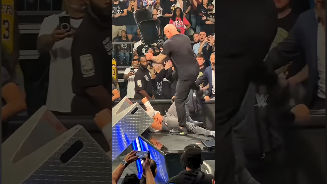 Randy Orton Chirs Attack's Cody Rhodes On SmackDown  Highlights Today. WWE SmackDown 2026
