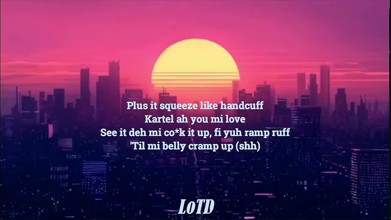 Vybz Kartel x Spice - Ramping Shop Lyrics