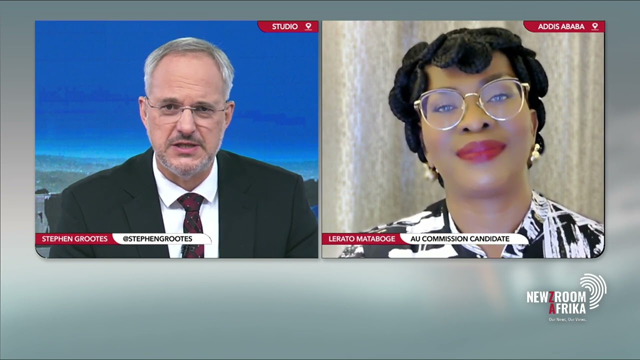 Prioritise movement of goods, services within Africa - Mataboge