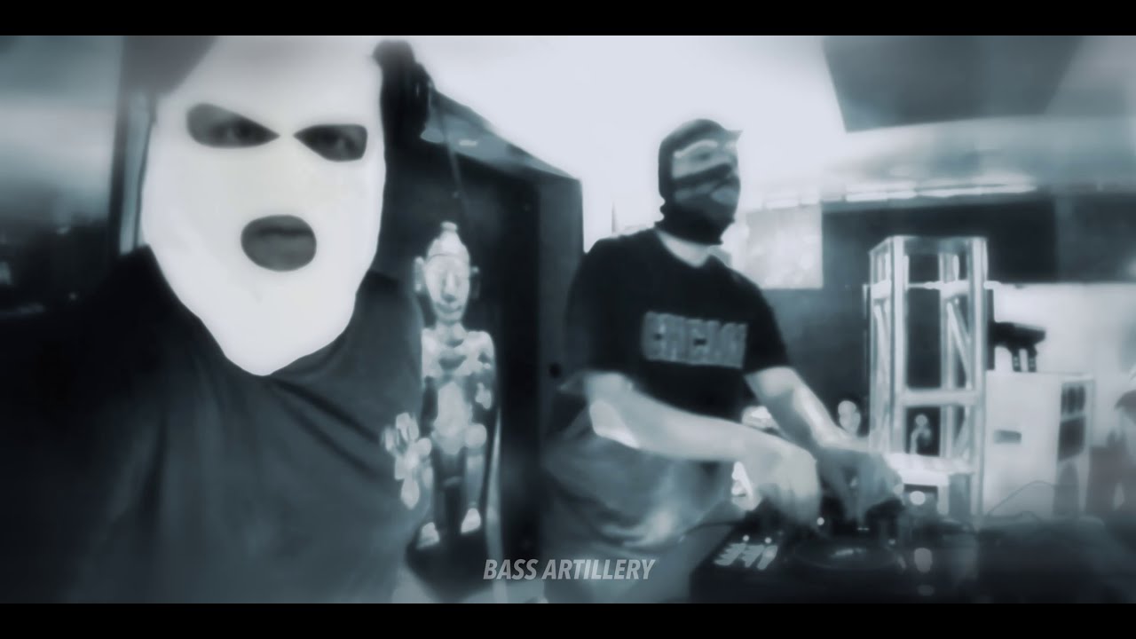 Bass Artillery - DJ Set - ENERO 2026