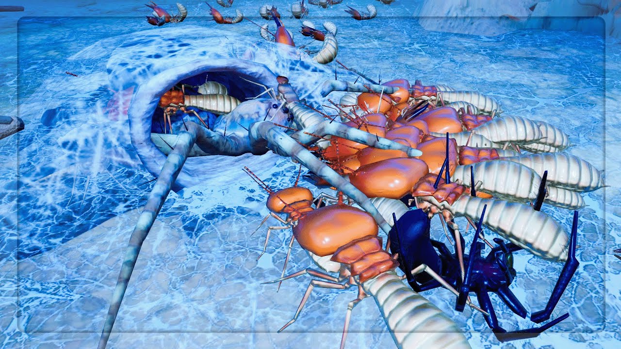 I USED EVOLVED TERMITES To Drive Back Matabele Ants in Empires Of The Undergrowth