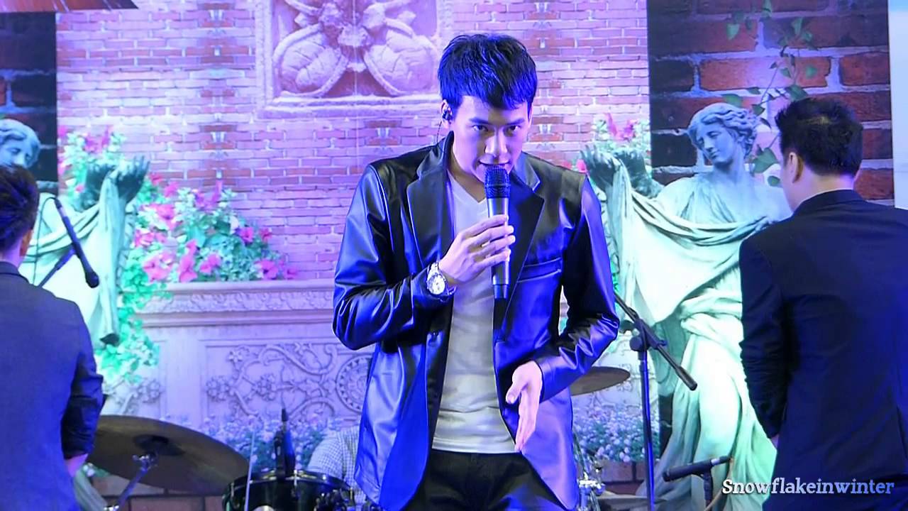 Bie @ มหัศจรรย์ เจ้าชายกับดอกไม้ สุราษฎร์ (03-05-14) part3