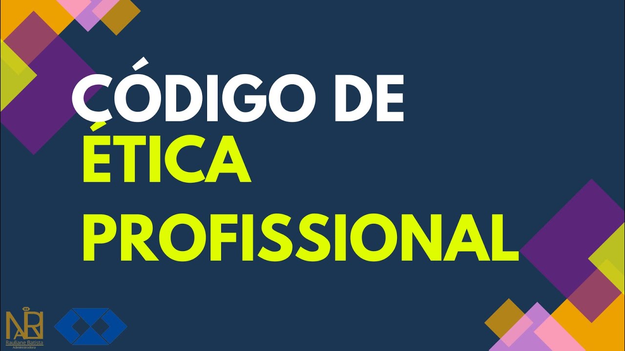 Código de Ética Profissional