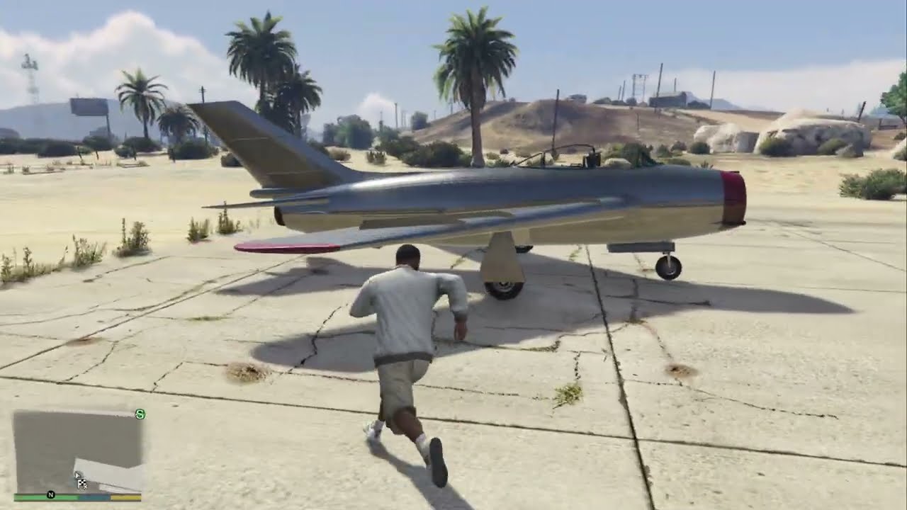Grand Theft Auto V - P1366