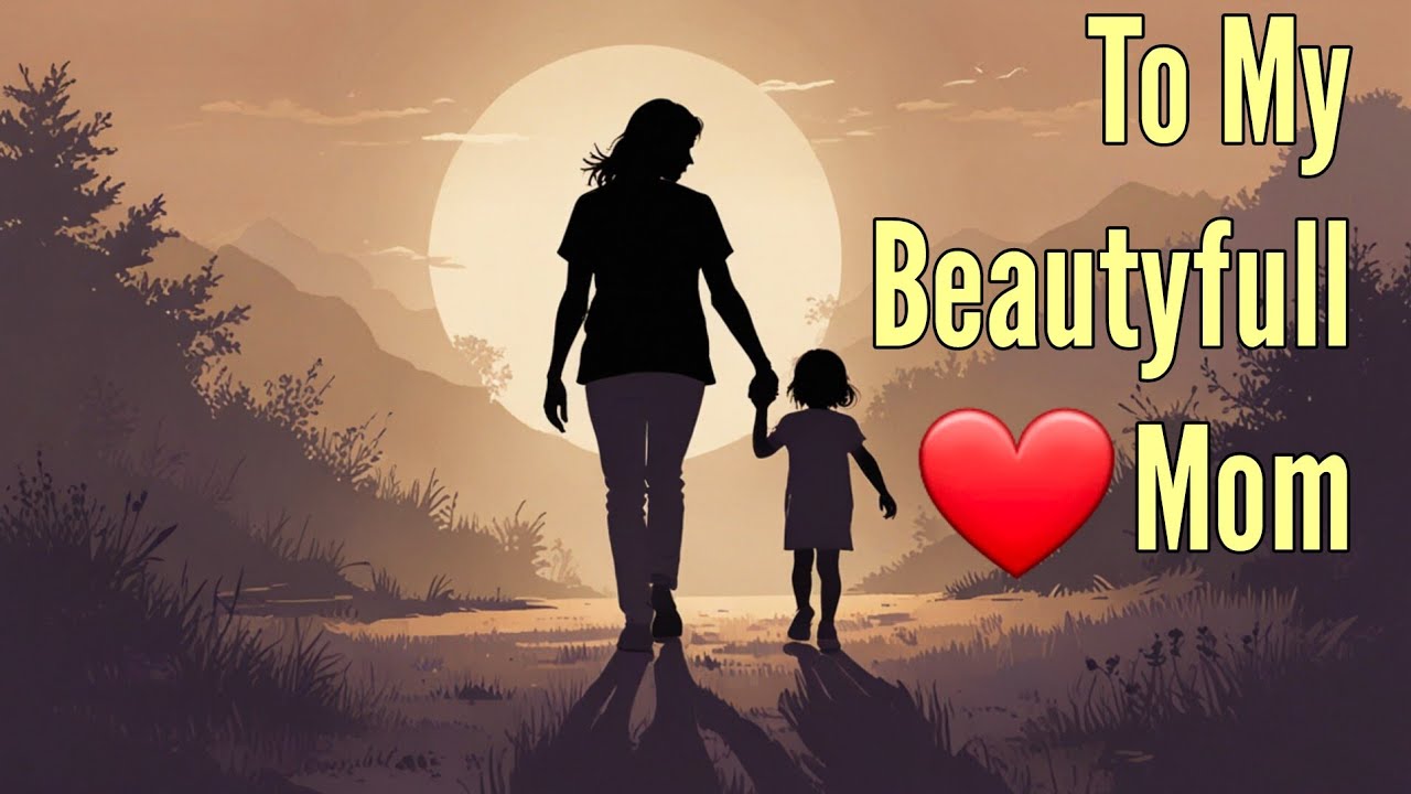 To My Beautiful Mom ❤️ | Happy Birthday Song