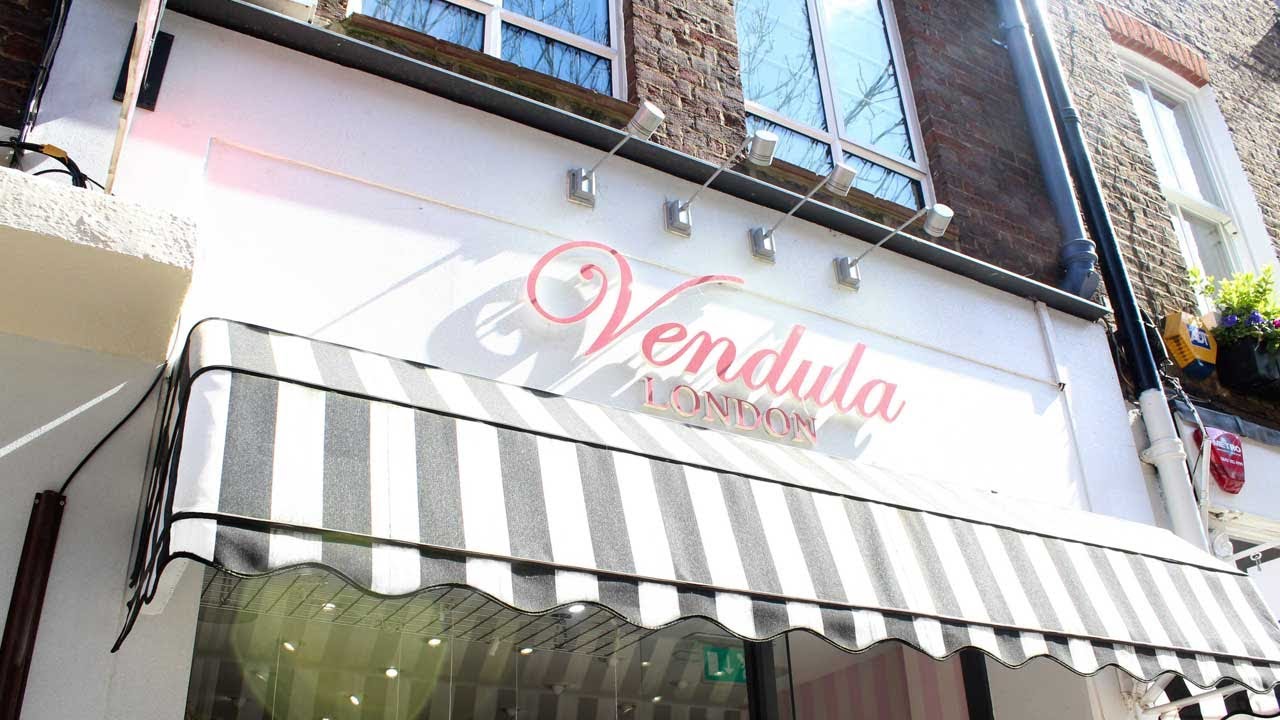 Vendula London Covent Garden Flagship Store