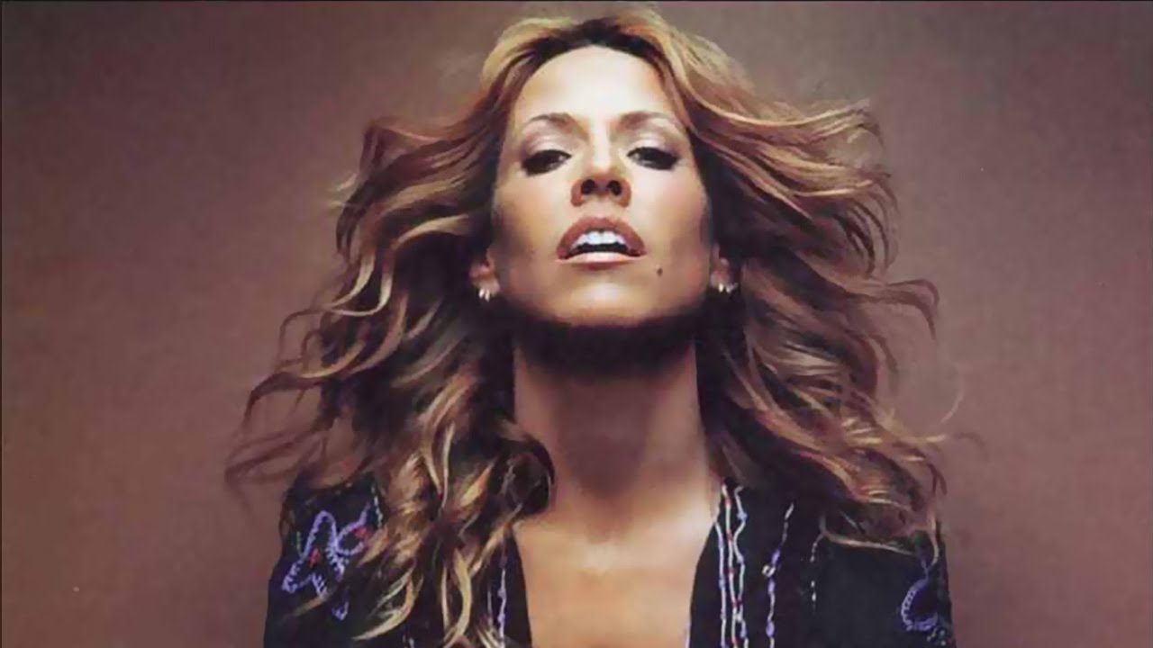 Sheryl Crow - Evacuation Complete (backstage)