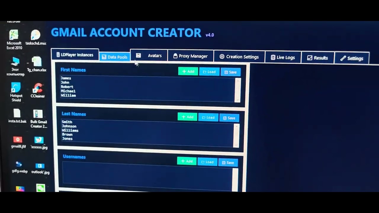 Mass Gmail Account Creator 2026: Bypassing Phone Verification without Virtual Numbers & Email