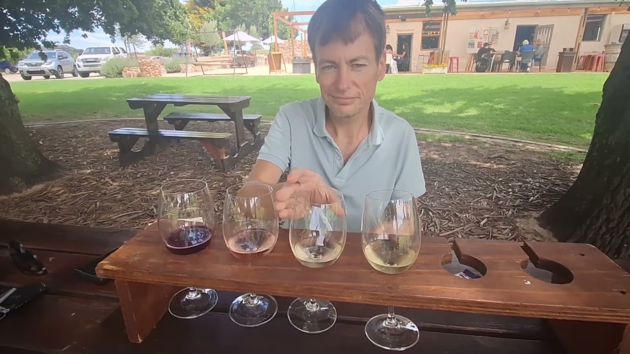 Wine and gin tasting