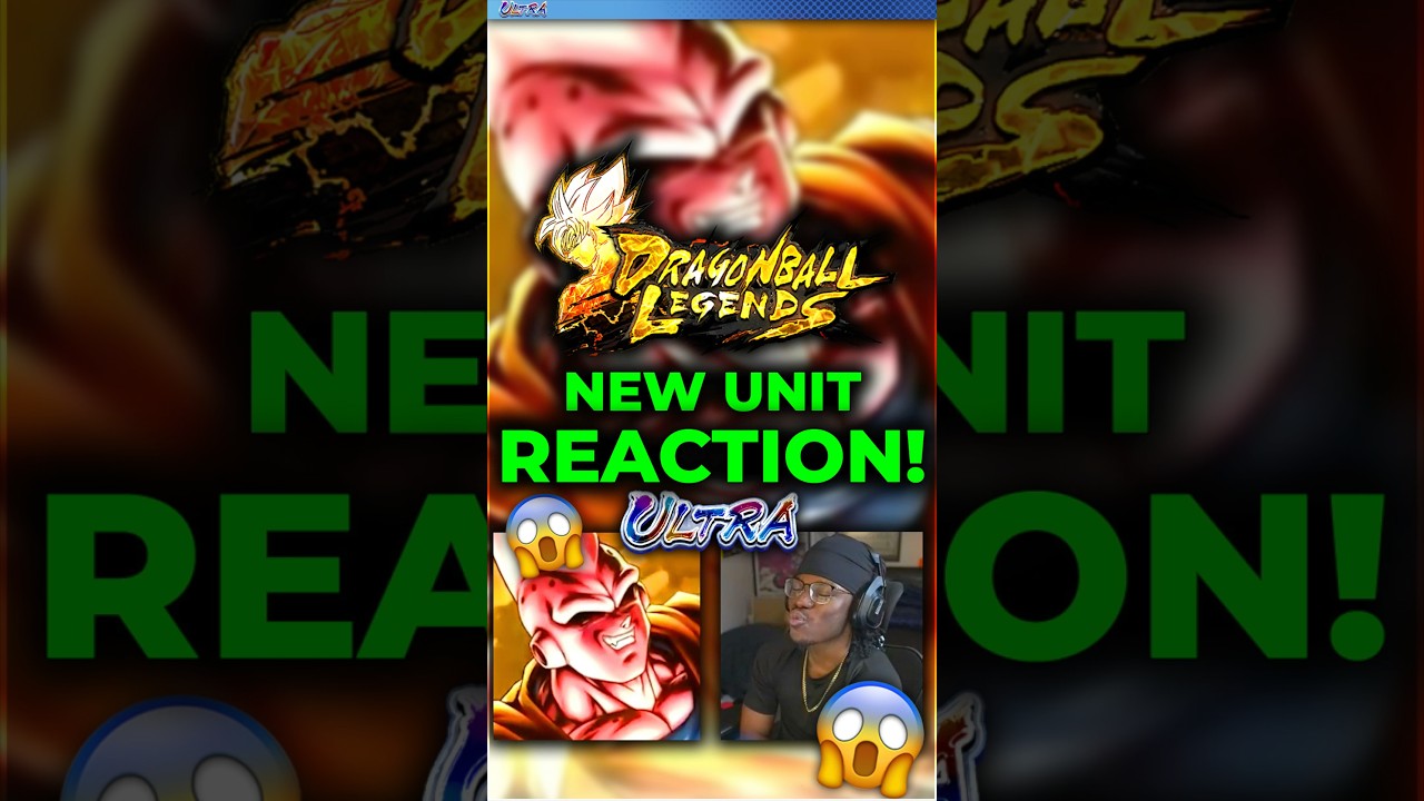 New ULTRA Buuhan Reaction! 😳🔥