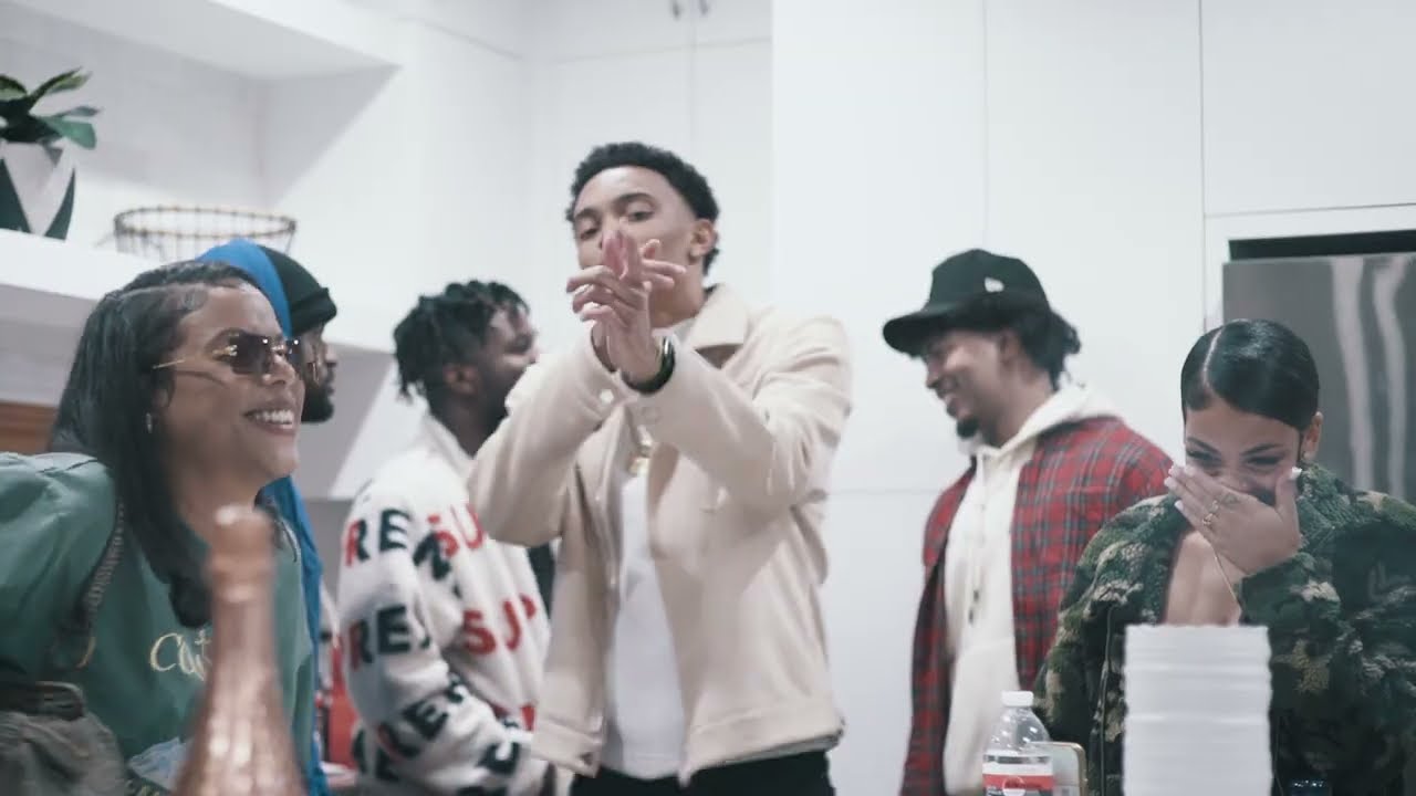 Langston - Toxic (Official Music Video)