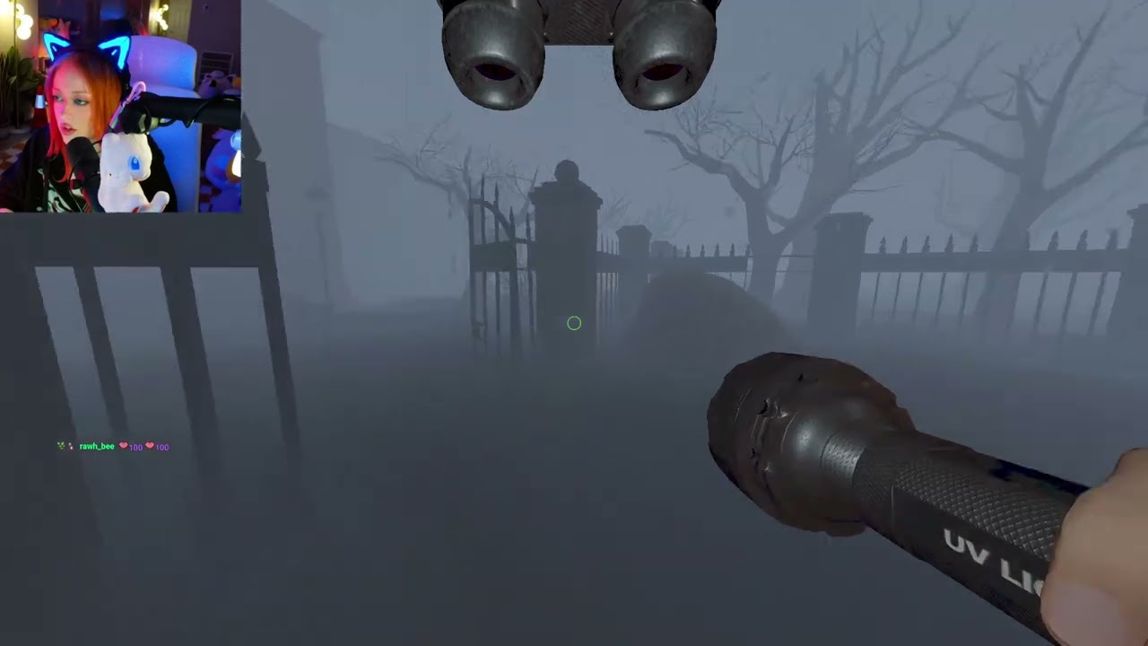 PHASMOPHOBIA WEEKLY HIDE AND SEEK: SEEKER [1/18/2026]