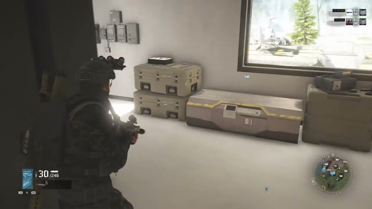How To Unlock the USP Tactical Pistol - Ghost Recon Breakpoint Guide -Weapon Location #2