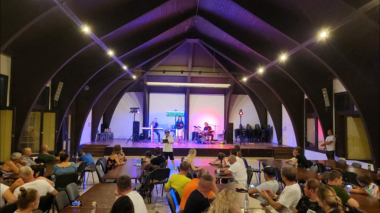 Zlot Węgry 2022 - Klub Polski Fiat 125p Hungary / Csopak Balaton