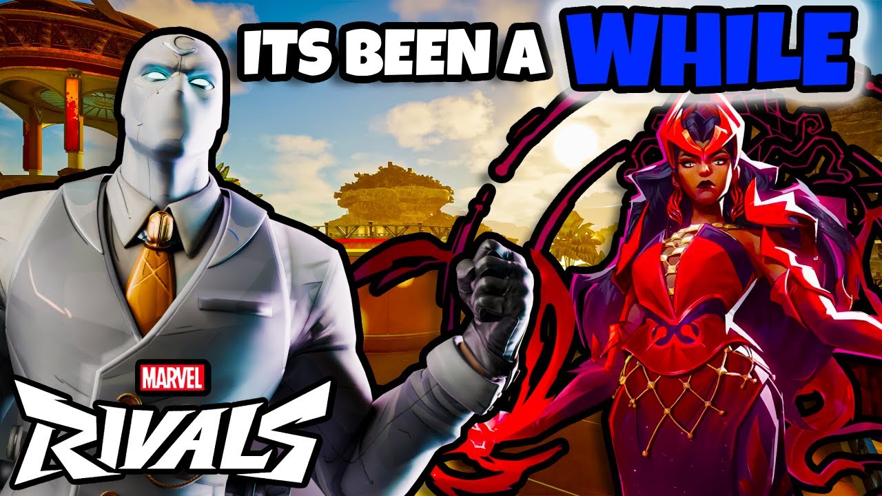 A Year Away From Comp and This Happened