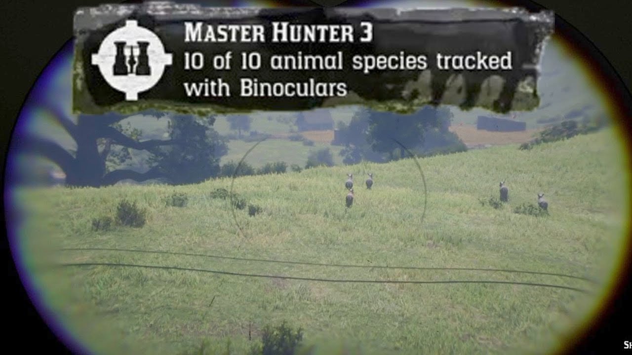 Испытание Мастера Охотника 3: ПРОСТОЕ РУКОВОДСТВО! RDR2