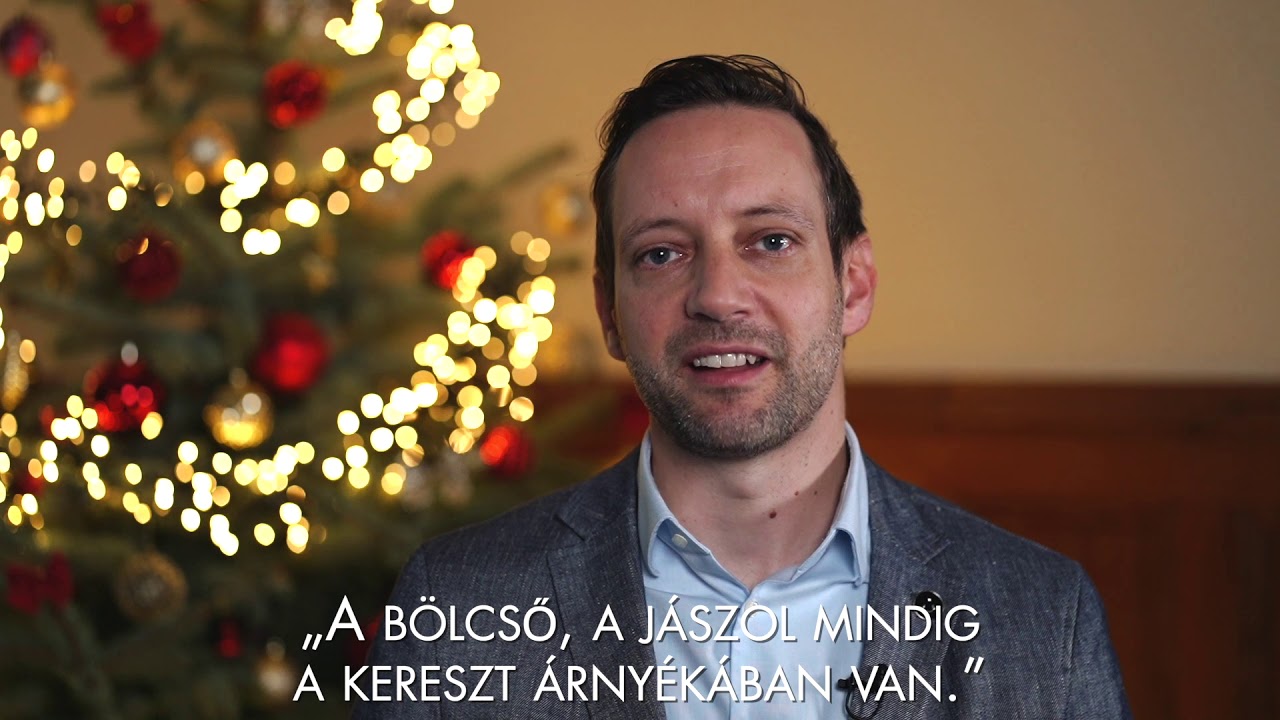 Azbej Tristan adventi &uuml;zenete